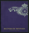 Heinrich Tonnies et Fotografisk Atelier
