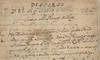 Galileo's Letter to the Vatican in Defense of His Astronomical Work, a Copy Created During the Banishment of his Work