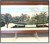 A Glimpse of the Skyline From the Million Dollar Bay Front Park - Miami, Florida [Hand-Tinted Panoramic View] [Yard-Long Style]