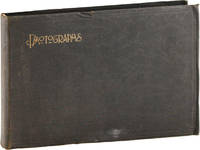 cover of Vernacular Photograph Album of Images from Oaksmere School, Mamaroneck, New York, 1917-1919