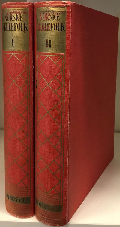 Redaktør: Karl Bakke. I - II (photo 1)
