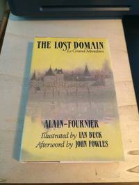 cover of The Lost Domain (Le Gand Meaulnes)