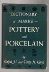 Dictionary of Marks - Pottery and Porcelain