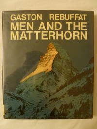 cover of Men and the Matterhorn