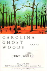 image of CAROLINA GHOST WOODS: Poems.