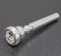 cover of Schilke Standard Series Trumpet Mouthpiece Group I In Silver, 11E Silver