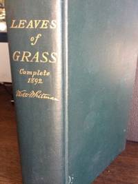 Leaves of Grass by Walt Whitman - 1st edition - 1891-92 - from civilizingbooks (SKU: 1330POD-5971)