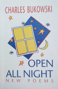 cover of Open all Night: New Poems