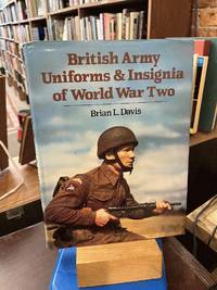 British Army uniforms & insignia of World War Two