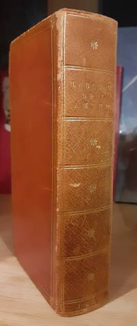 Tableau De L'Amour Considere dans l'Estat Du Mariage [Table of human love considered in...