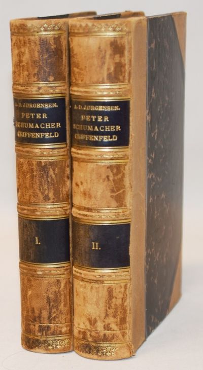 Peter Schumacher Griffenfeld 1-2.