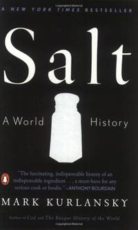 image of Salt: A World History