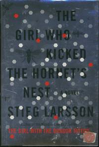 The Girl Who Kicked the Hornet&#039;s Nest, Volume 3 (Millennium) by Larsson, Stieg (Author) - 0