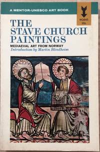 The Stave Church Paintings: Medieval Art from Norway