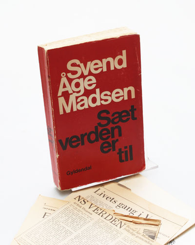 SÆT VERDEN ER TIL - 1ste udgave.