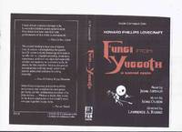 cover of Howard Phillips Lovecraft's Fungi from Yuggoth: A Sonnet Cycle -by H P Lovecraft ( Audio Compact Disk / CD ) / Fedogan & Bremer 2001