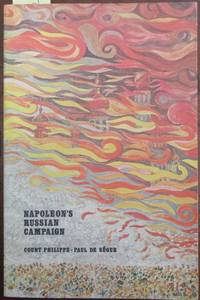 cover of Napoleon's Russian Campaign