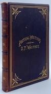 Poetical Writings of Orson F. Whitney. Poems and Poetic Prose