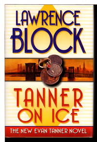 TANNER ON ICE.