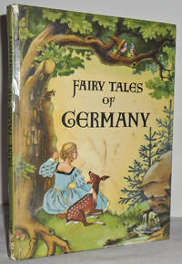 Fairy tales of Germany by WILSON, Barbara Ker (retold by) - 1959