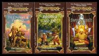 image of THE DWARVEN NATIONS TRILOGY: The Covenant of the Forge; Hammer and Axe; The Swordsheath Scroll