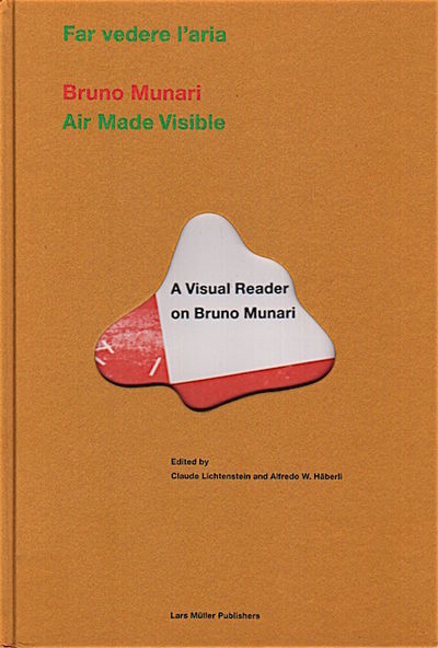 Far Vedere L'aria. Air Made Visible. A Visual…