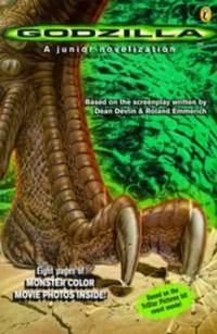 image of Godzilla: A Junior Novelisation