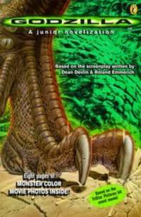 Godzilla: A Junior Novelisation