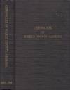 Chronicles of Wilkes County, Georgia from Washington's Newspaper 1889-1898