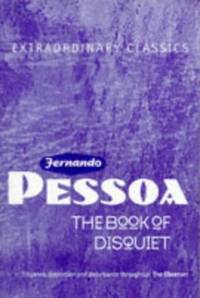 cover of The Book of Disquiet (Extraordinary Classics)