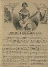 Musical Bouquet. No. 276. Donna Maria Martinez Morena – Rosa Lee; & Sing Darkies Sing (Solos & Choruses) as Sung by the Ethiopian Serenaders