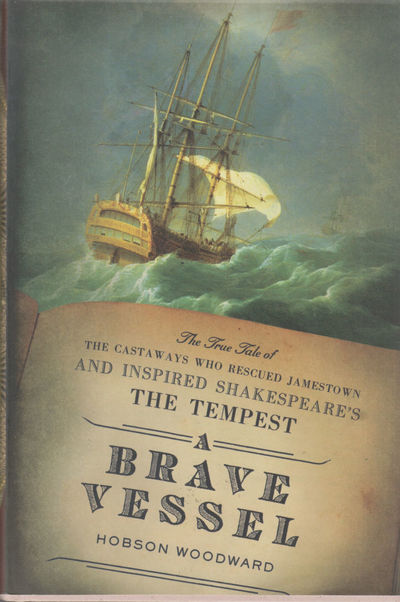 A Brave Vessel.