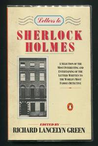 Letters to Sherlock Holmes