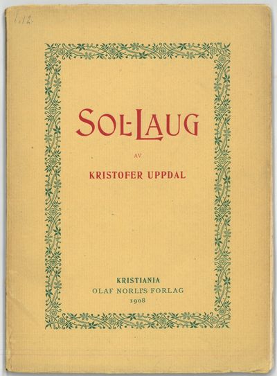 Sol-laug.