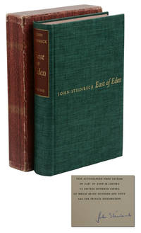 East of Eden by Steinbeck, John - 1952