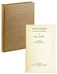 Way to Wisdom: An Introduction to Philosophy