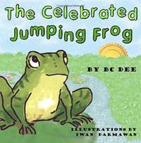 The Celebrated Jumping Frog: a children's picture book