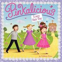 image of Pinkalicious: Crazy Hair Day