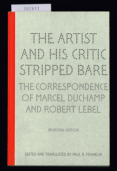 The artist and his critic stripped bare. The…