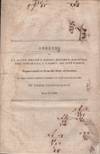 Address of J. C. Alford, William C. Dawson, Richard W. Habersham, Thos. Butler King, E. A. Nesbit. and Lott Warren, Representatives form Georgia, In the Twenty-Sixth Congress of the United States, To Their Constituents. May 27, 1840