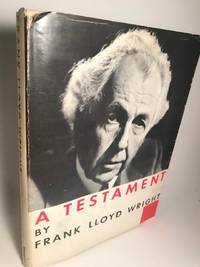 cover of A TESTAMENT