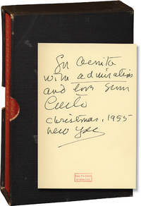 Fragments from an Unwritten Autobiography, Volumes I and II (First Edition, inscribed to screenwriter Anita Loos)