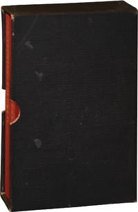 cover of Fragments from an Unwritten Autobiography, Volumes I and II (First Edition, inscribed to screenwriter Anita Loos)