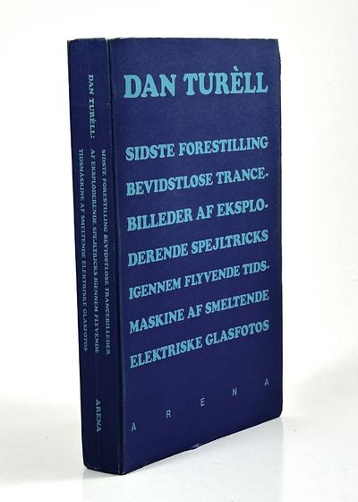 Sidste forestilling bevidstløse trancebilleder af…