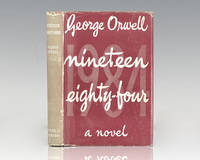 Nineteen Eighty-Four. by George Orwell - First Edition - 1949 - from Raptis Rare Books (SKU: 114188)