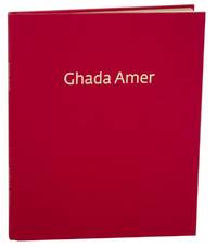 Ghada Amer