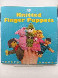 Knitted Finger Puppets