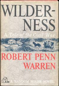 Wilderness; A Tale of the Civil War