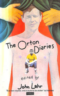 cover of Orton Diaries