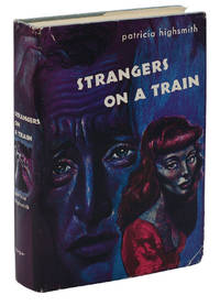 collectible copy of Strangers on a Train